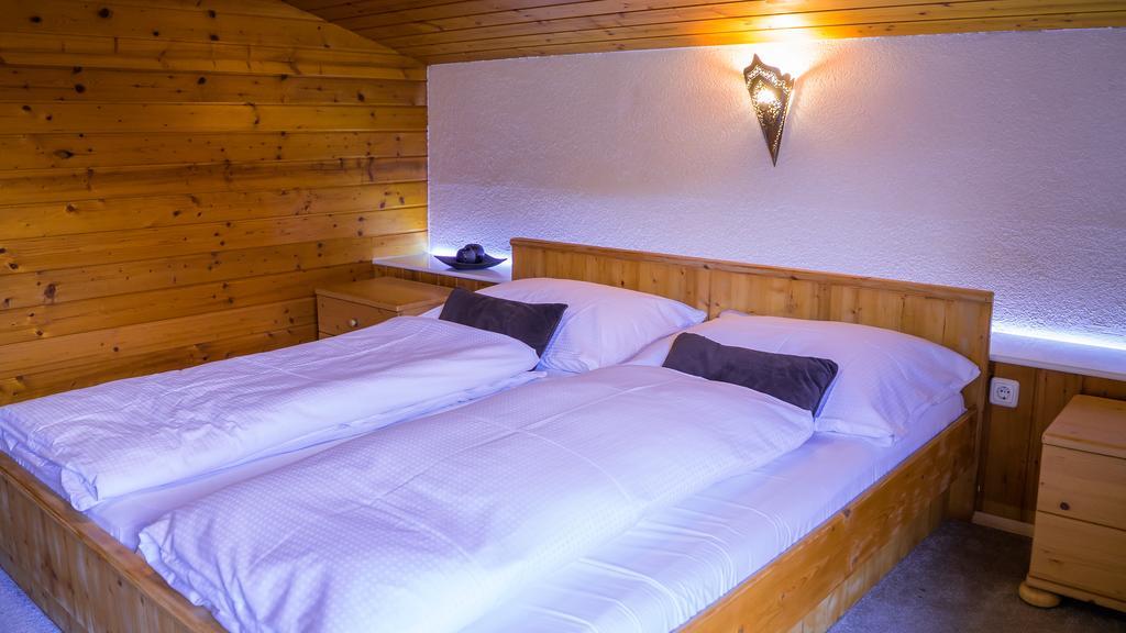 Alpenresorts Єрценс Екстер'єр фото