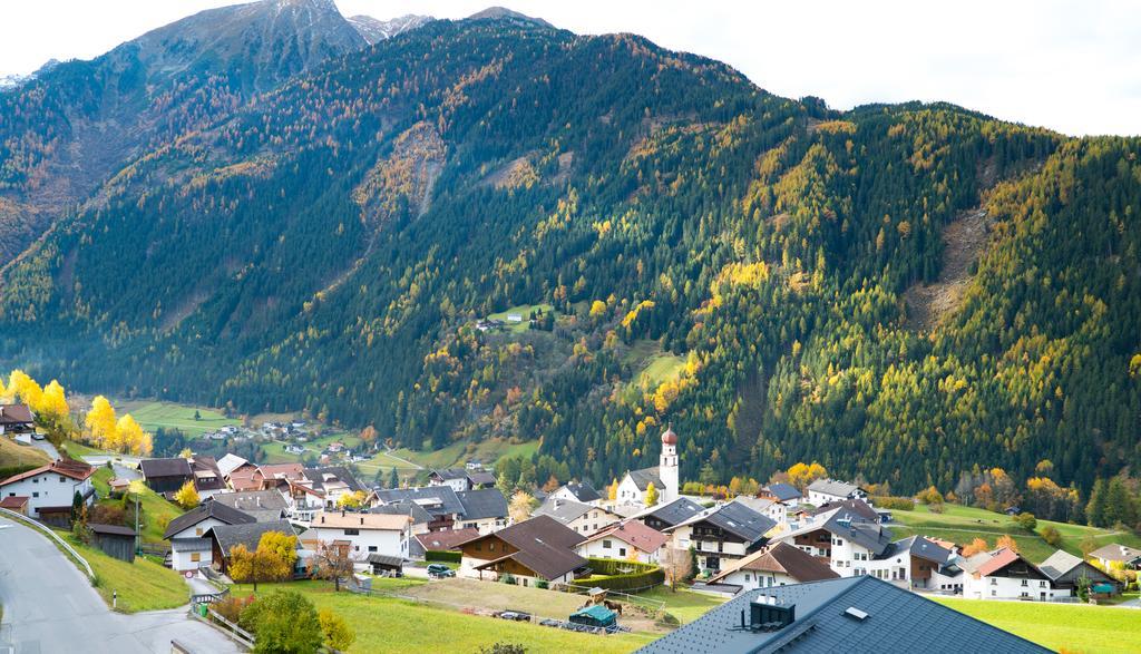Alpenresorts Єрценс Екстер'єр фото