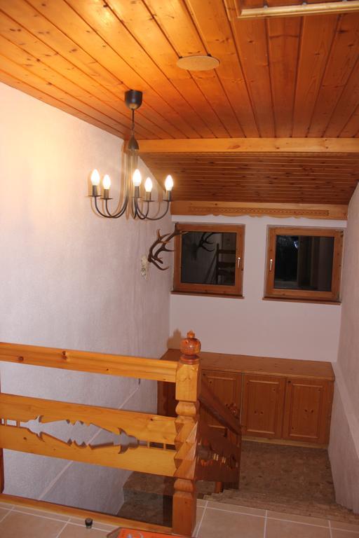 Alpenresorts Єрценс Екстер'єр фото